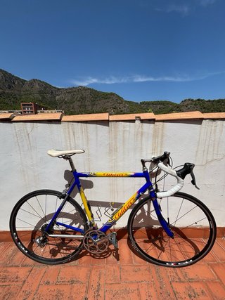 Wilier Triestina 1999 Carretera Shimano Ultegra