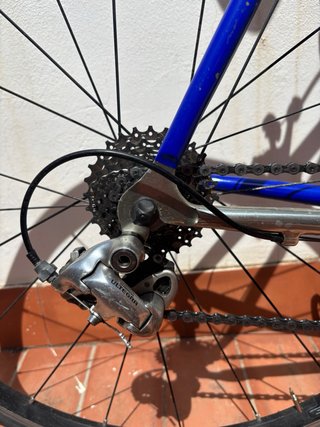 Wilier Triestina 1999 Carretera Shimano Ultegra