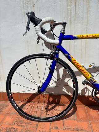 Wilier Triestina 1999 Carretera Shimano Ultegra