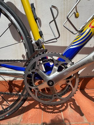 Wilier Triestina 1999 Carretera Shimano Ultegra