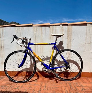 Wilier Triestina 1999 Carretera Shimano Ultegra