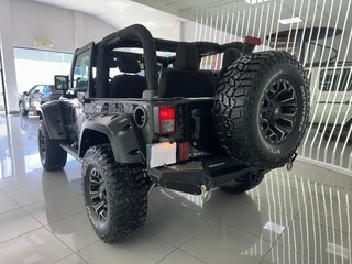 Jeep Wrangler 2.8 CRD Sahara