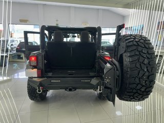 Jeep Wrangler 2.8 CRD Sahara