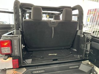 Jeep Wrangler 2.8 CRD Sahara