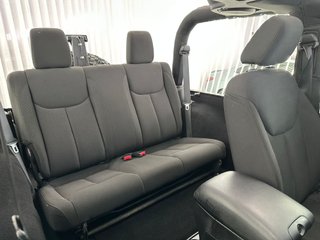 Jeep Wrangler 2.8 CRD Sahara