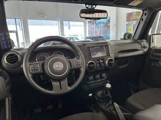 Jeep Wrangler 2.8 CRD Sahara