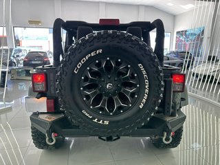 Jeep Wrangler 2.8 CRD Sahara