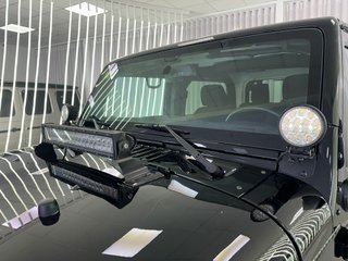 Jeep Wrangler 2.8 CRD Sahara