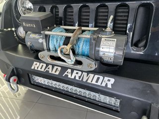 Jeep Wrangler 2.8 CRD Sahara