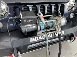 Jeep Wrangler 2.8 CRD Sahara