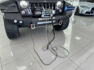 Jeep Wrangler 2.8 CRD Sahara