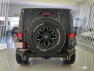 Jeep Wrangler 2.8 CRD Sahara