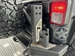 Jeep Wrangler 2.8 CRD Sahara