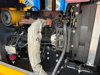 Generador Eléctrico Geesan DHAS 35 E