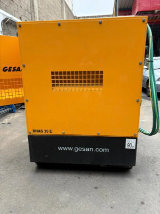 Generador Eléctrico Geesan DHAS 35 E