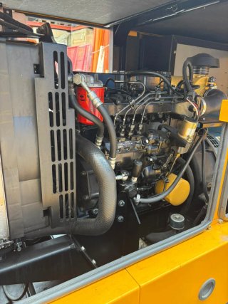Generador Eléctrico Geesan DHAS 35 E