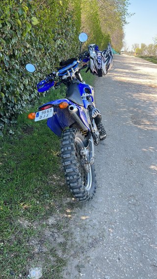 Gas Gas Pampera 250 2T Enduro