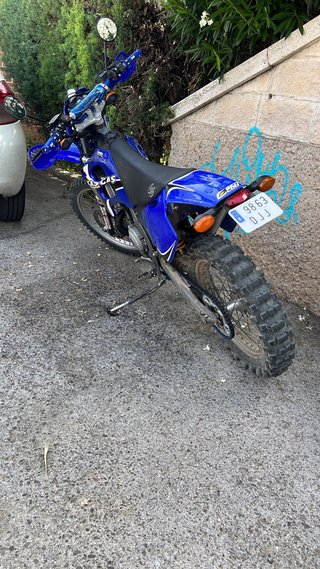 Gas Gas Pampera 250 2T Enduro