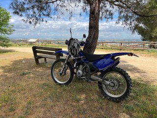 Gas Gas Pampera 250 2T Enduro