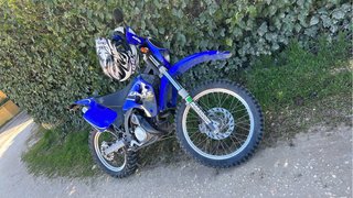 Gas Gas Pampera 250 2T Enduro