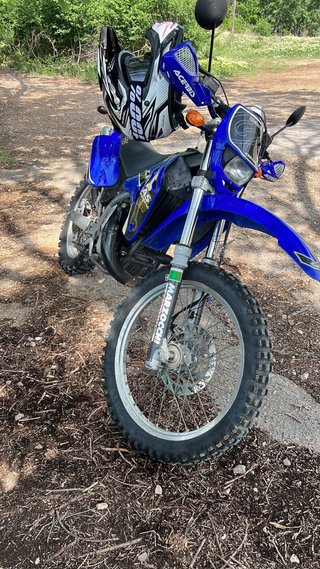 Gas Gas Pampera 250 2T Enduro
