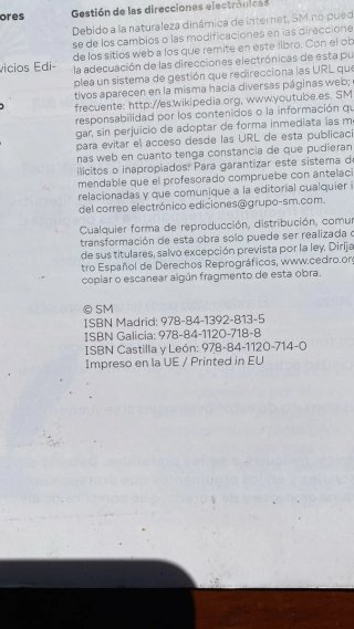 Lengua Castellana y Literatura . 1 Secundaria. ...