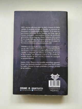 Magia sombría