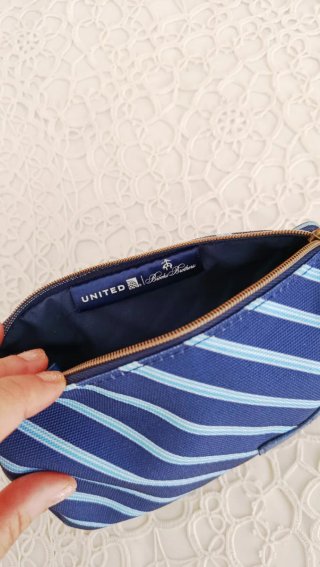 Pochette Brooks Brothers a righe