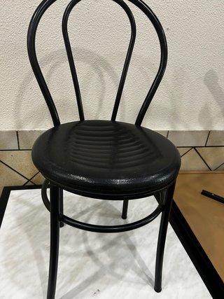 Sillas Hostelería Negras