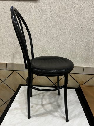 Sillas Hostelería Negras