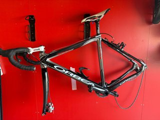 Orbea Terra Carbon Ciclocross talla S