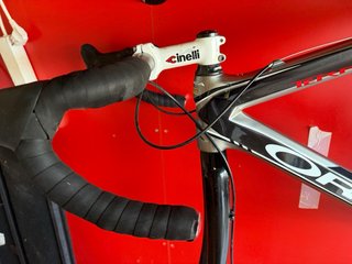 Orbea Terra Carbon Ciclocross talla S
