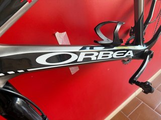 Orbea Terra Carbon Ciclocross talla S