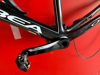 Orbea Terra Carbon Ciclocross talla S