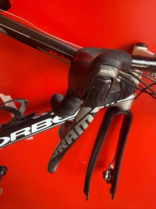 Orbea Terra Carbon Ciclocross talla S