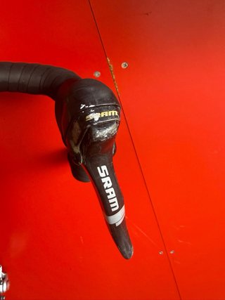 Orbea Terra Carbon Ciclocross talla S