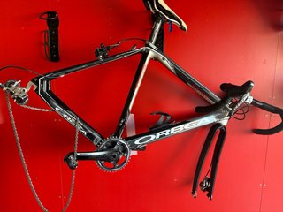 Orbea Terra Carbon Ciclocross talla S