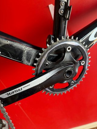 Orbea Terra Carbon Ciclocross talla S