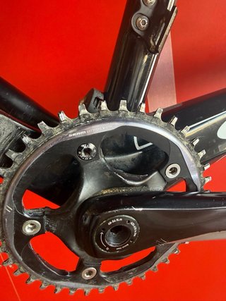 Orbea Terra Carbon Ciclocross talla S