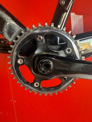 Orbea Terra Carbon Ciclocross talla S