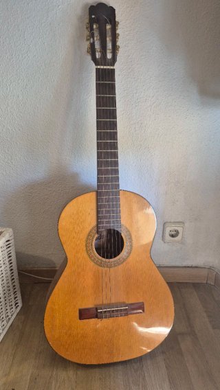 Guitarra Admira Carmen Española Flamenca