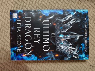 El último rey dragón