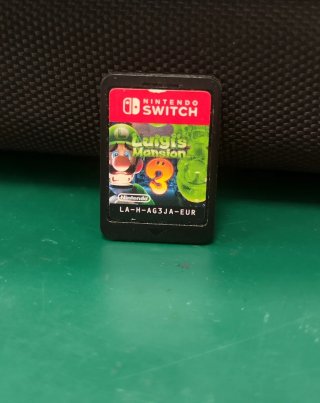 Luigi's Mansion 3 Nintendo Switch