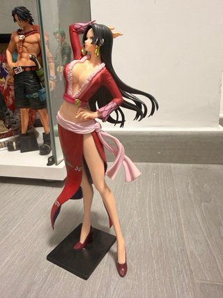 Figura Boa Hancock One Piece
