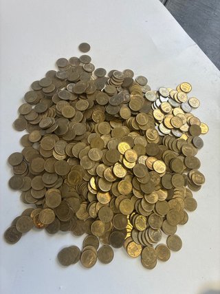 4 kg Monedas Peseta