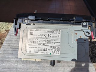 Radio Toyota AVH-9448ZC Android Auto Pioneer