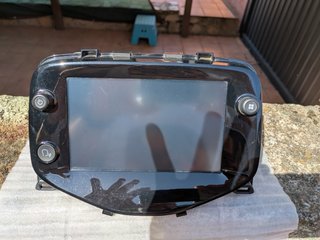 Radio Toyota AVH-9448ZC Android Auto Pioneer