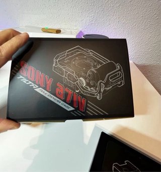 Jaula Tilta para Sony A7 IV