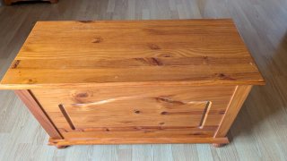 Muebles de madera para habitación