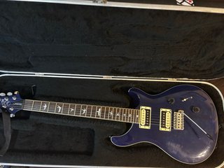 Cambio/Vendo PRS Standard 24 Indonesia